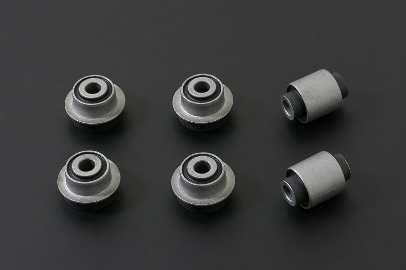 HARDRACE Rear Upper Arm Bushing - Subaru Impreza WRX (GE-GR) / Impreza WRX STI (GE-GR) / Forester (SH/SJ) - Hardened Rubber