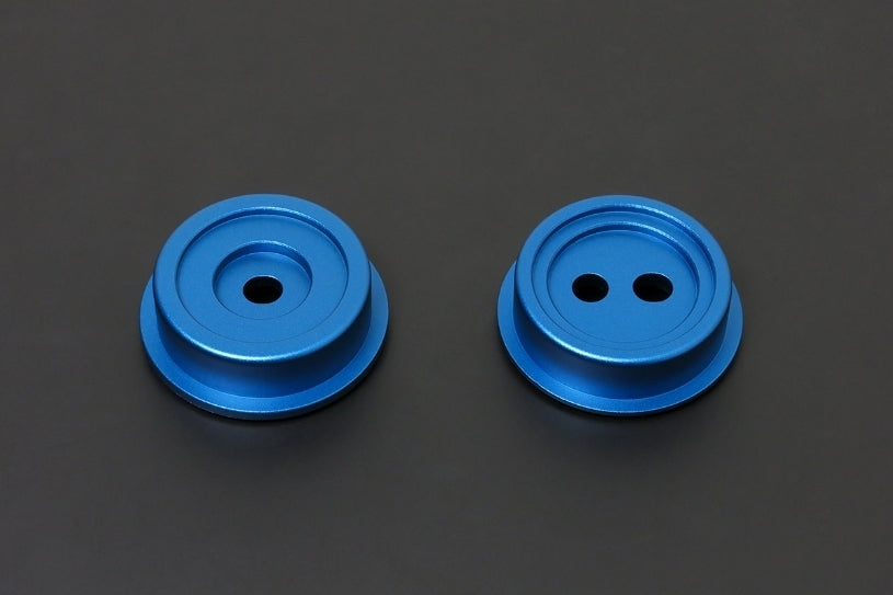 HARDRACE Rear Diff Mount Solid Bushing - Toyota Chaser / Mark II (JZX90/JZX100)
