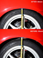 HARDRACE Rear Lower Arm - Honda Civic (EG/EH/EJ) - Hardened Rubber - Image 3 - HARDRACE Thumbnail