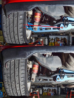 HARDRACE Rear Lower Arm - Honda Civic (EG/EH/EJ) - Hardened Rubber - Image 2 - HARDRACE Thumbnail
