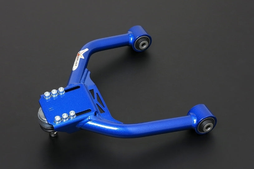 HARDRACE Front Upper Camber Kit - Infiniti QX70 / FX (S51) - Hardened Rubber