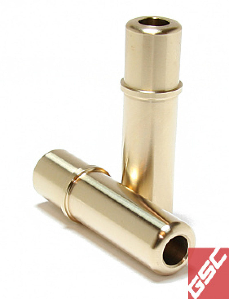 GSC Power-Division Intake/Exhaust Valve Guide - Ford 3.5L EcoBoost (Raptor) - Stopper Style