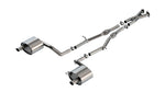 Borla Cat-Back Exhaust - Genesis G70 V6 (IK) - S-Type 2.25in True Dual 2019-2021 - Borla Thumbnail