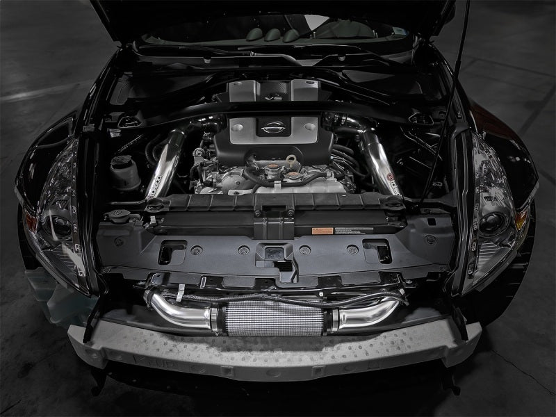 aFe Takeda Stage-2 Cold Air Intake - Nissan 370Z (Z34) - 3.7L V6 - Image 2