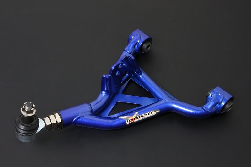 HARDRACE Rear Upper Camber Kit - Infiniti QX70 / FX (S51) - Hardened Rubber - HARDRACE