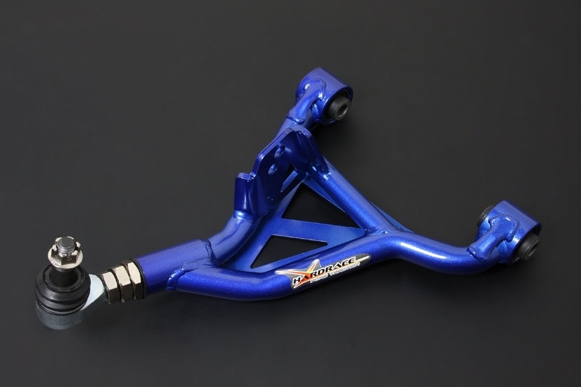 HARDRACE Rear Upper Camber Kit - Infiniti QX70 / FX (S51) - Hardened Rubber
