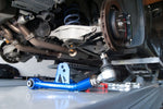 HARDRACE Rear Upper Camber Kit - Infiniti QX70 / FX (S51) - Hardened Rubber - Image 2 - HARDRACE Thumbnail