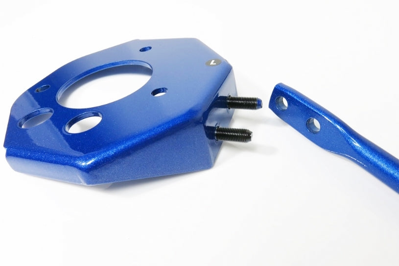 HARDRACE Rear Add-On Sway Bar - Toyota Tarago (XR50) - 19mm - Image 2
