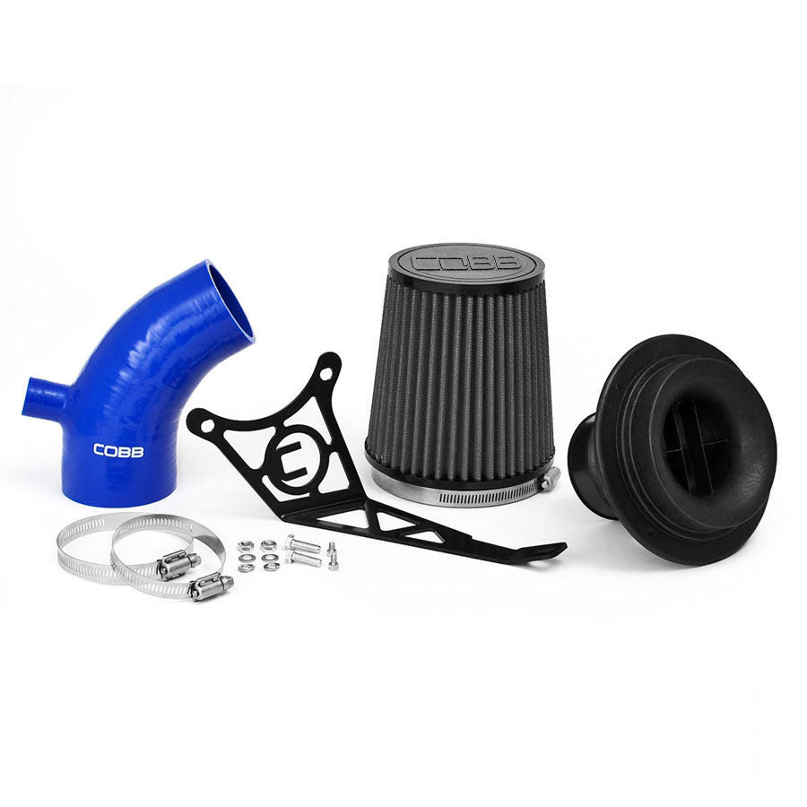 COBB SF intake system – Mazda6 MPS GG – kit with blue coupler, filter and bracket
