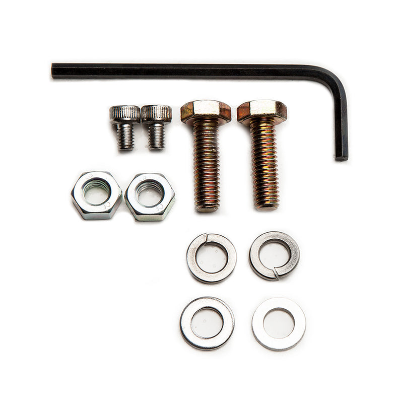 COBB SF intake hardware kit – Mazda6 MPS GG – hex key, bolts, nuts, cap screws and washers - Cobb Tuning