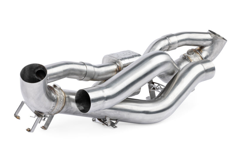 APR Catback Exhaust System - Porsche 911 Carrera/Carrera 4/Carrera 4S/Carrera S (992.1) 3.0T - Image 2 - APR
