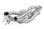 APR Catback Exhaust System - Porsche 911 Turbo/Turbo S (992.1) - 3.7T - Image 2 - APR Thumbnail