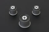 HARDRACE Rear Diff Bush - BMW 3 Series (E9X) - Hardened Rubber