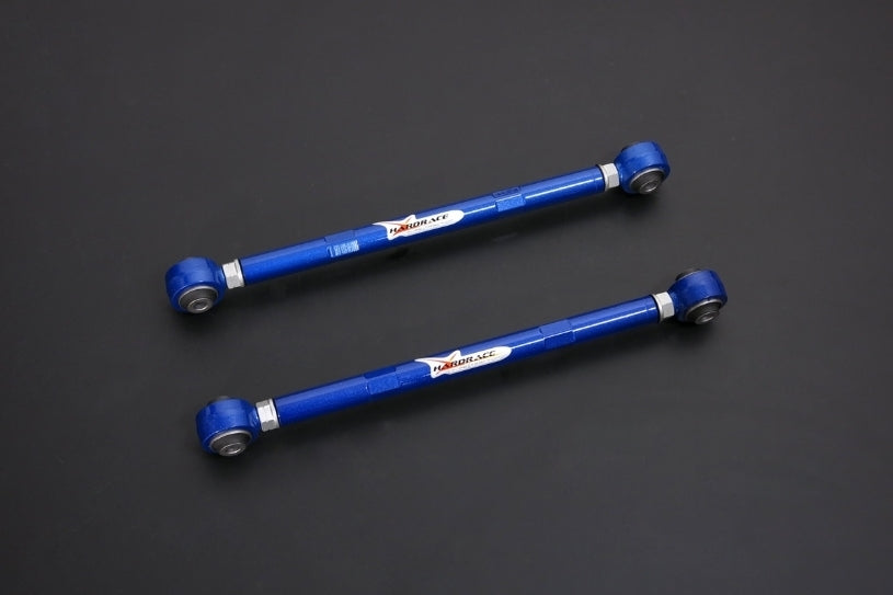 HARDRACE Rear Camber Kit - Peugeot 508 - Hardened Rubber
