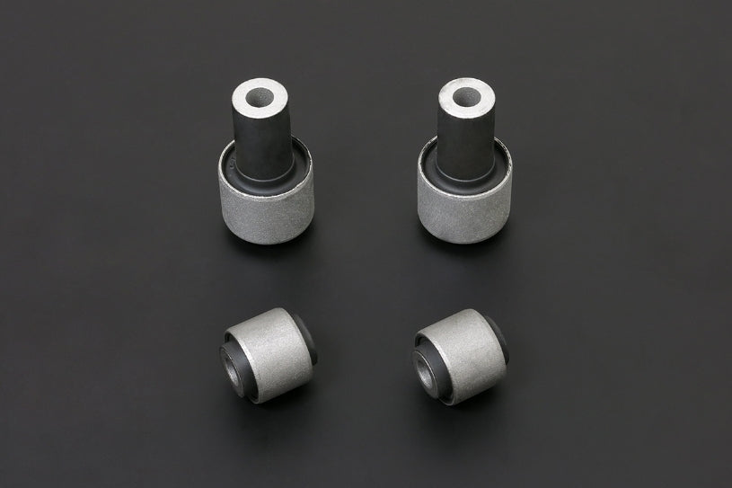 HARDRACE Front Lower Straight Arm Bushing - Lexus LS (XF40) - Hardened Rubber