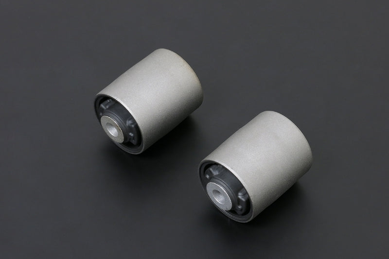 HARDRACE Front Lower Curve Arm Bushing - Lexus LS (XF40) - Hardened Rubber - HARDRACE