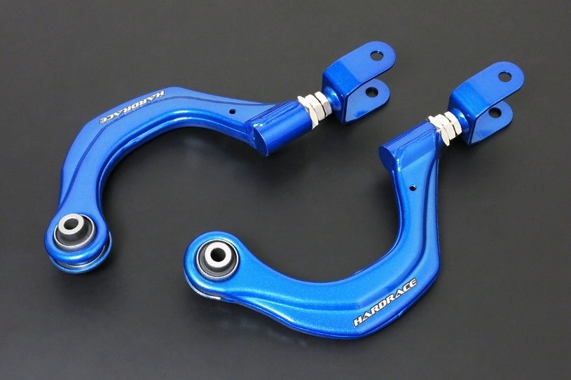 HARDRACE Rear Camber Kit - Mercedes-Benz CLA-Class (C117) / GLA-Class (X156) / A-Class (W176) / B-Class (W246) - Hardened Rubber