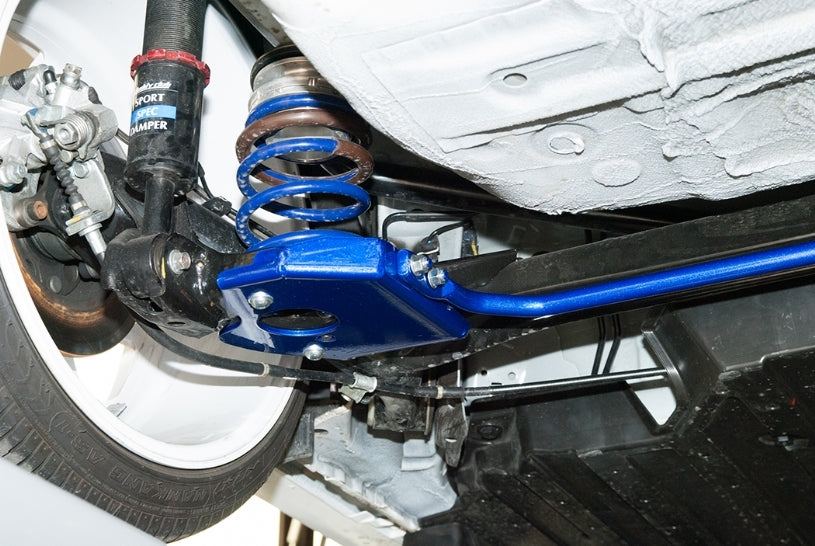 HARDRACE Rear Add-On Sway Bar - Honda Jazz (GK) / City (GM6) - Image 2