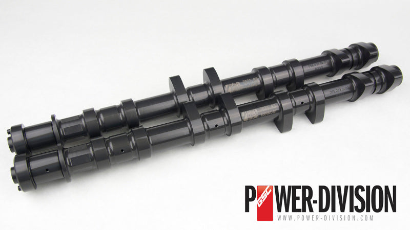 GSC Power-Division Billet S3 Camshafts - Toyota 3S-GTE Gen 3 (MR2 Turbo) - 280/280