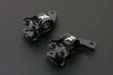 HARDRACE Front Lower Arm Compliance Bush - Honda Stream (RN6-RN9)