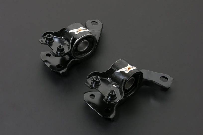 HARDRACE Front Lower Arm Compliance Bush - Honda Stream (RN6-RN9)