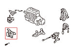 HARDRACE Front Engine Mount - Honda Integra (DC5) - Image 2 - HARDRACE Thumbnail