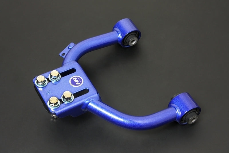 HARDRACE Front Upper Arm - Honda Accord V6 (UC1) - Hardened Rubber - HARDRACE