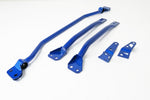 HARDRACE Front Lower Structure Bar - Honda Jazz (GK) - Image 2 - HARDRACE Thumbnail