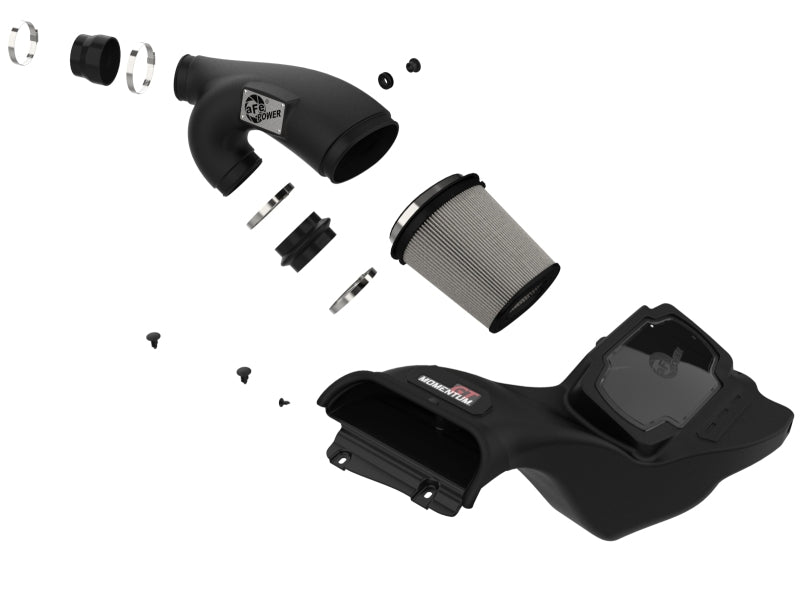aFe Momentum GT Cold Air Intake - Ford F-150 (14th Gen) - 3.5L Twin Turbo EcoBoost - Image 2