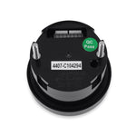 AEM 52mm Digital Oil Pressure Gauge - Universal - 150psi - Image 5 - AEM Electronics Thumbnail