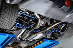 HARDRACE Rear Sway Bar - Infiniti G37 (V36) / Nissan 370Z (Z34) / Skyline (V36) - 25.4mm - Image 5 - HARDRACE Thumbnail