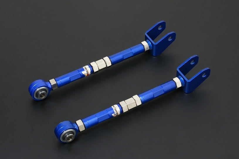 HARDRACE Rear Traction Rod - Lexus IS200 / IS300 (XE10) / GS (JZS160) / SC (Z40) - Pillow Ball