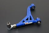 HARDRACE Rear Upper Camber Kit - Lexus IS200 / IS300 (XE10) / GS (JZS160) / SC (Z40) / Toyota Aristo (JZS16x) - Hardened Rubber