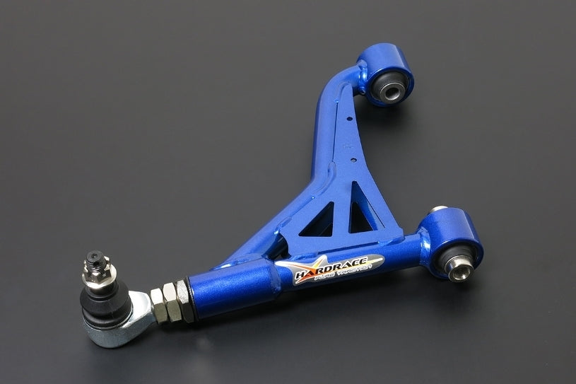 HARDRACE Rear Upper Camber Kit - Lexus IS200 / IS300 (XE10) / GS (JZS160) / SC (Z40) / Toyota Aristo (JZS16x) - Hardened Rubber