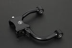 HARDRACE Front Upper Camber Kit - Nissan Skyline GTS-T (R33/R34) / Skyline GT-R (R33/R34) / Stagea (WC34) - Hardened Rubber - Black - HARDRACE Thumbnail