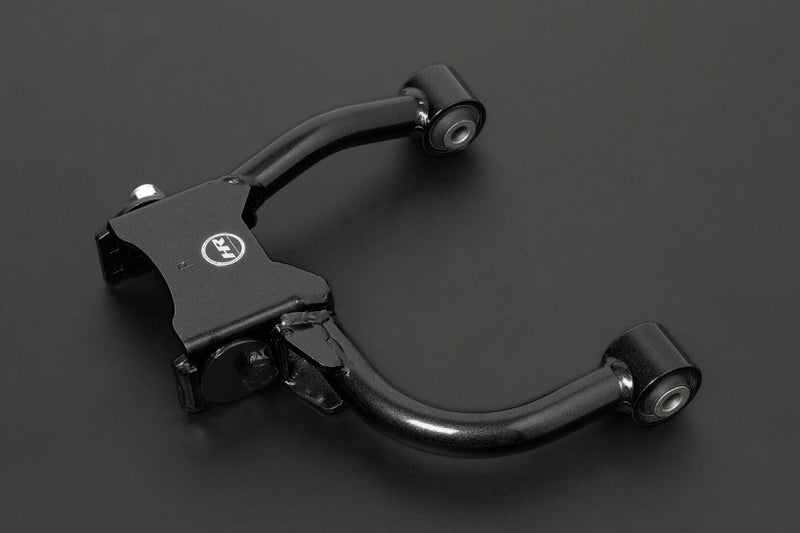 HARDRACE Front Upper Camber Kit - Nissan Skyline GTS-T (R33/R34) / Skyline GT-R (R33/R34) / Stagea (WC34) - Hardened Rubber - Black - HARDRACE