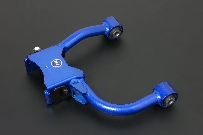 HARDRACE Front Upper Camber Kit - Nissan Skyline GTS-T (R33/R34) / Skyline GT-R (R33/R34) / Stagea (WC34) - Hardened Rubber