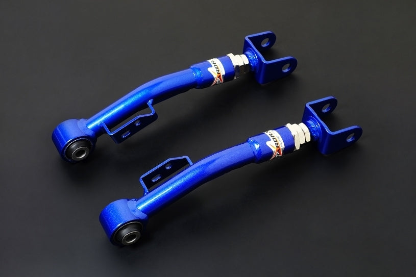 HARDRACE Rear Trailing Adjustable Arm - Subaru BRZ (ZC6/ZD8) / Toyota 86 (ZN6) / GR86 (ZN8) - Hardened Rubber