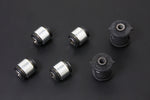 HARDRACE Rear Knuckle Bush - Lexus RX (XU30) / Toyota Harrier (ACU3xW) - Pillow Ball / Hardened Rubber - HARDRACE Thumbnail