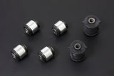 HARDRACE Rear Knuckle Bush - Lexus RX (XU30) / Toyota Harrier (ACU3xW) - Pillow Ball / Hardened Rubber