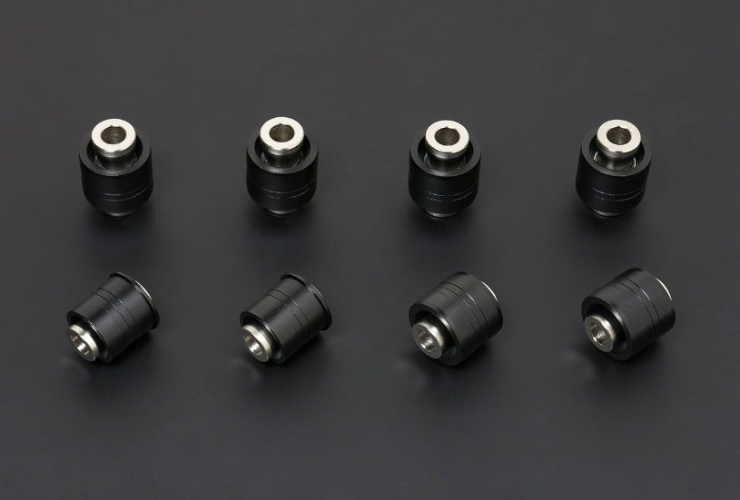 HARDRACE Rear Knuckle Bushing - Nissan GT-R (R35) / 350Z (Z33) / Infiniti G37 (V36) / Nissan 370Z (Z34) - Pillow Ball