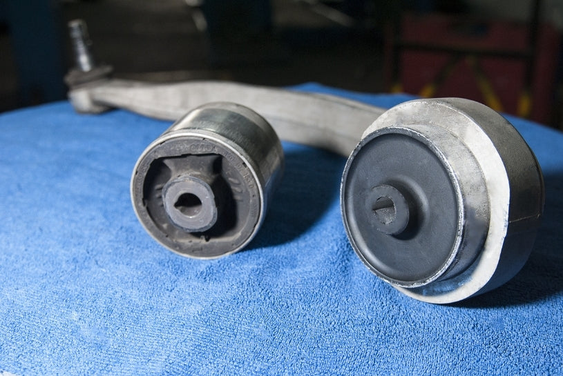 HARDRACE Front Lower Arm Rear Bushing - Audi S5 (8T) / A7 (4G) / A4 (B8) / S4 (B8) / A5 (8T) - Hardened Rubber - Image 2