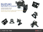 HARDRACE Hardened Engine Mount - Suzuki Swift (ZC32) - Image 5 - HARDRACE Thumbnail