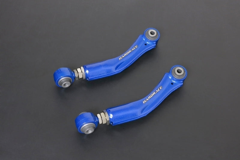 HARDRACE Rear Upper Camber Kit - Hyundai Santa Fe (DM) / ix35 (LM) / Kia Sportage (SL) - Hardened Rubber - HARDRACE