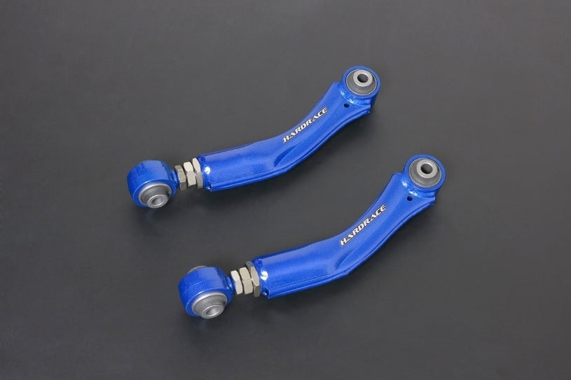HARDRACE Rear Upper Camber Kit - Hyundai Santa Fe (DM) / ix35 (LM) / Kia Sportage (SL) - Hardened Rubber