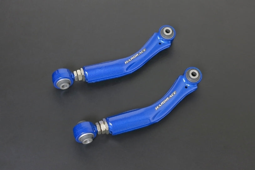 HARDRACE Rear Upper Camber Kit - Hyundai Tucson (TL) / Kia Sorento (UM) / Sportage (QL) - Hardened Rubber