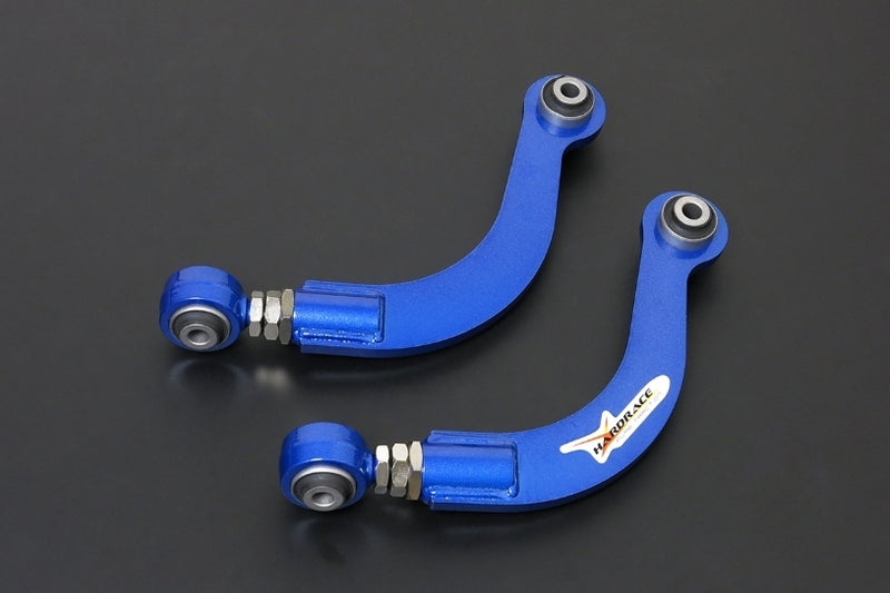 HARDRACE Rear Upper Camber Kit - Mazda 6 (GH) - Hardened Rubber - HARDRACE