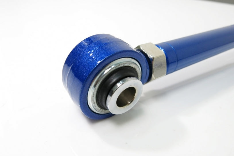 HARDRACE Rear Toe Control Arm - Nissan Skyline GTS-T (R32) / Cefiro (A31) / Silvia / 180SX / 200SX (S13) - Pillow Ball - Image 2
