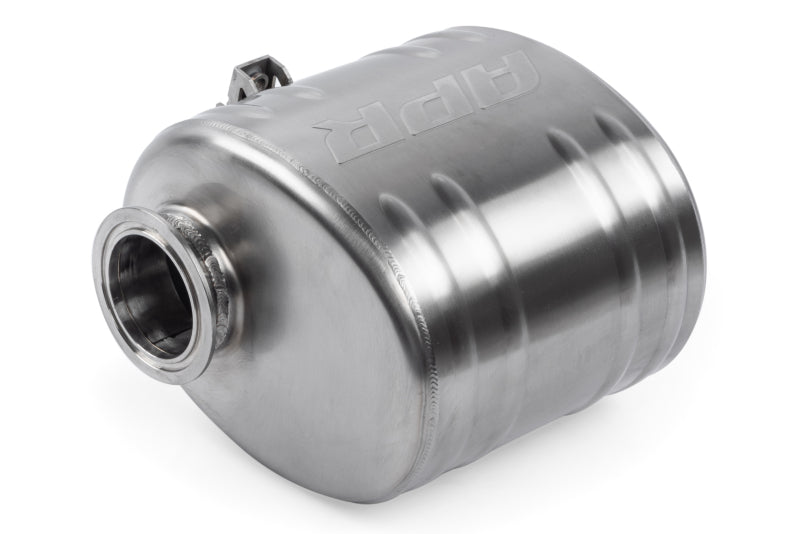 APR Catback Exhaust Left Muffler - Porsche 718 Boxster/Cayman (982) - Image 2