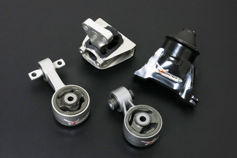 HARDRACE Engine Mount Kit - Honda Civic (FD)